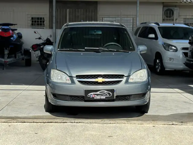 Carro Chevrolet Classic 2012 LS VHC E 1.0 (Flex)