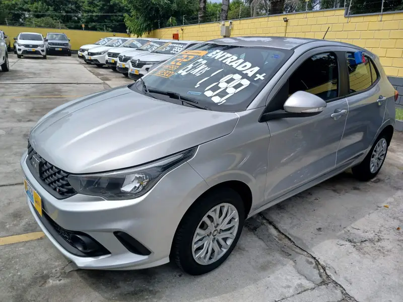 Fiat Argo 1.0