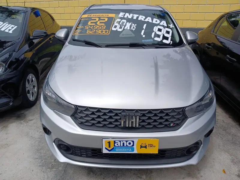 Fiat Argo 1.0