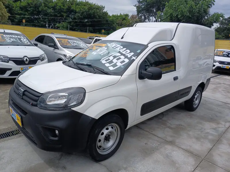 Fiat Fiorino 1.4 Endurance (Flex)