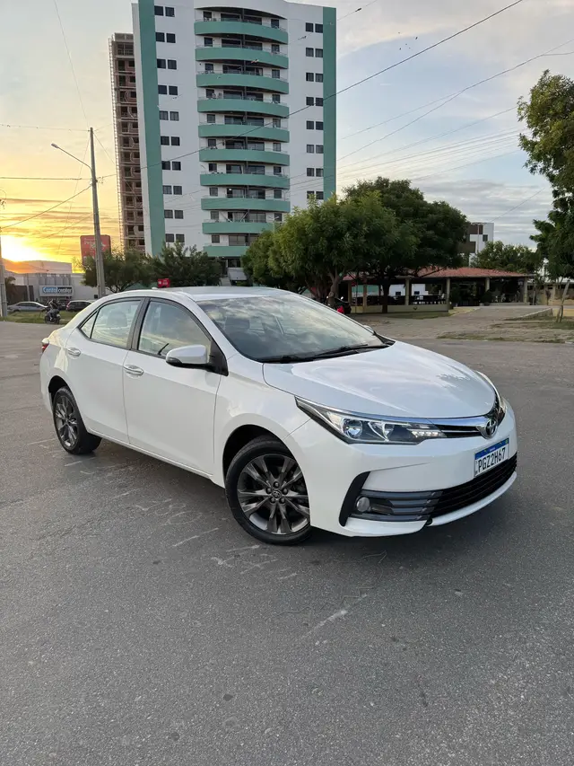 Carro Toyota Corolla 2019 2.0 XEi Multi-Drive S (Flex)