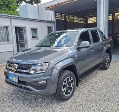 Carro Volkswagen Amarok 2023 Comfortline 3.0 V6 CD 4x4 TDi (Aut)