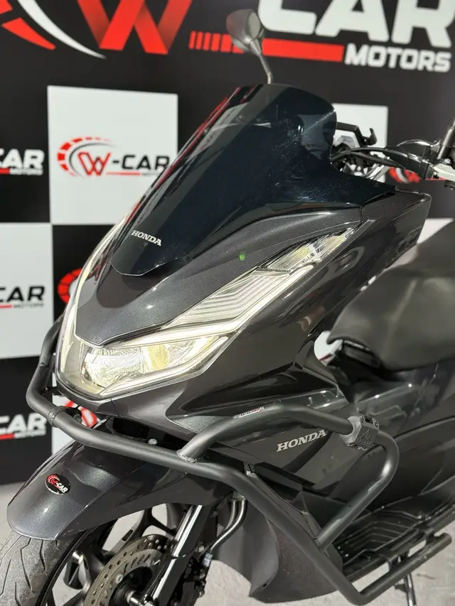 Carro Honda PCX 160 2024 ABS