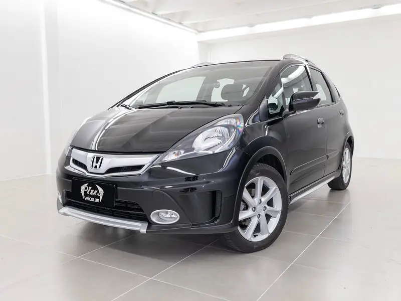 Honda Fit Twist 1.5 16v (Flex) (Aut)