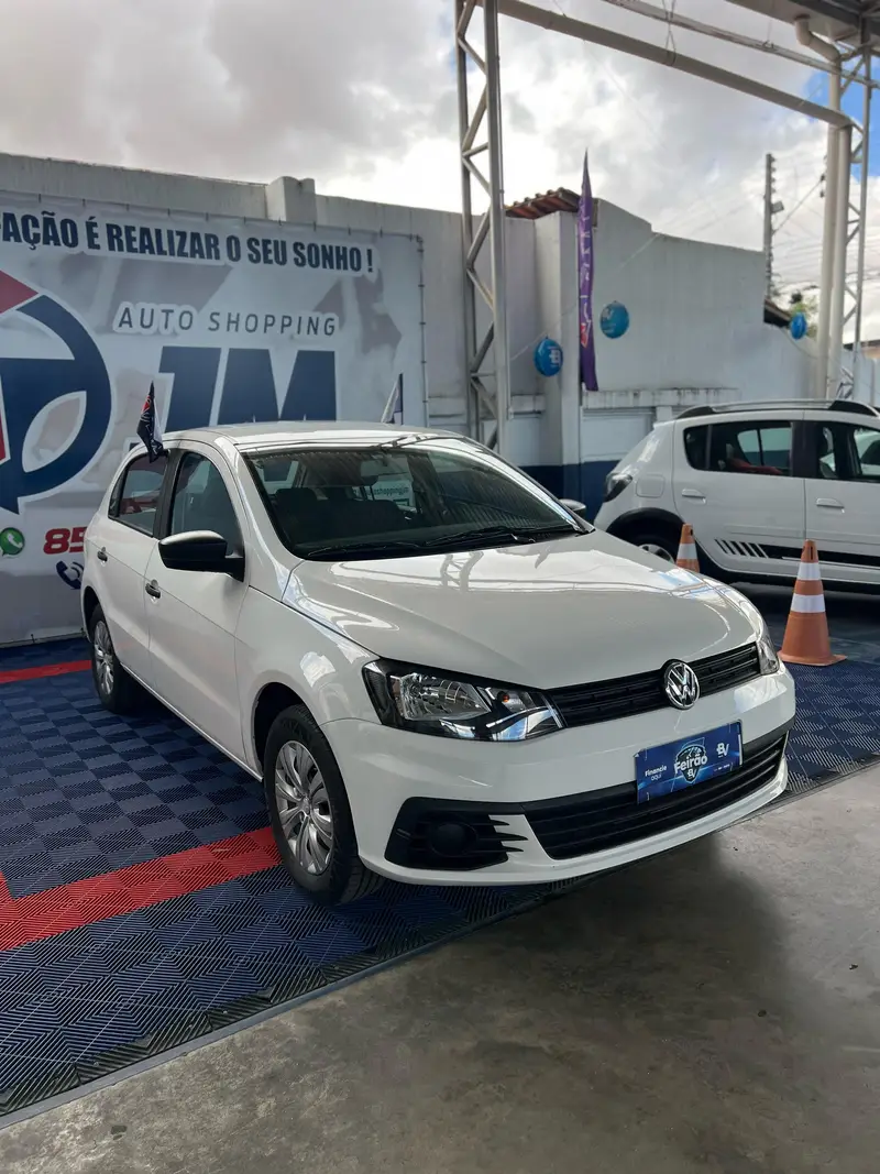 Volkswagen Gol 1.0 MPI Trendline (Flex) 2p