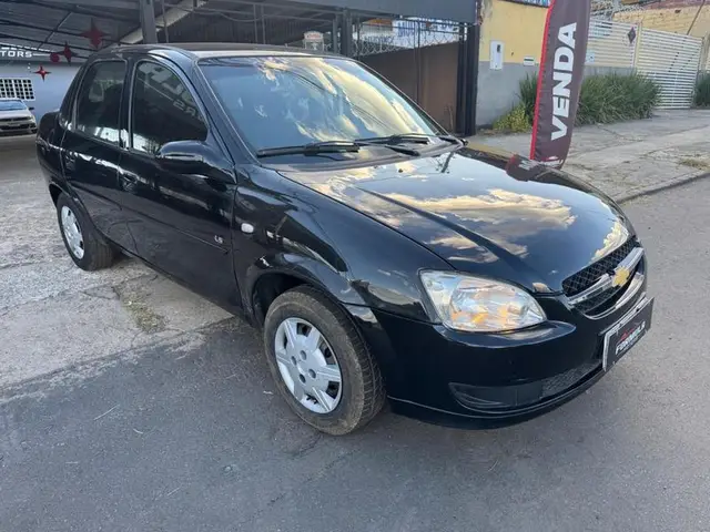 Carro Chevrolet Classic 2012 LS VHC E 1.0 (Flex)