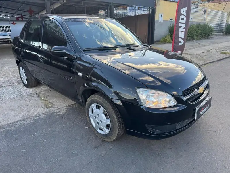 Chevrolet Classic LS VHC E 1.0 (Flex)