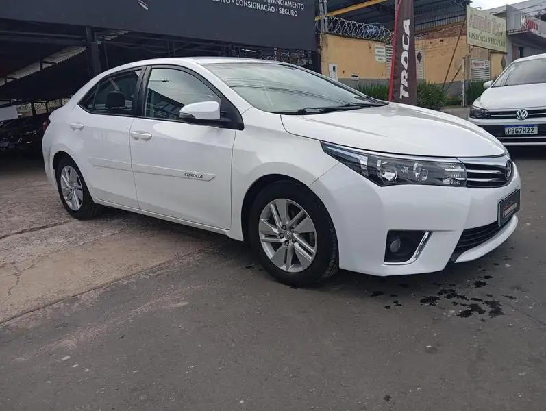 Toyota 1.8 Dual VVT-i GLi (Flex)