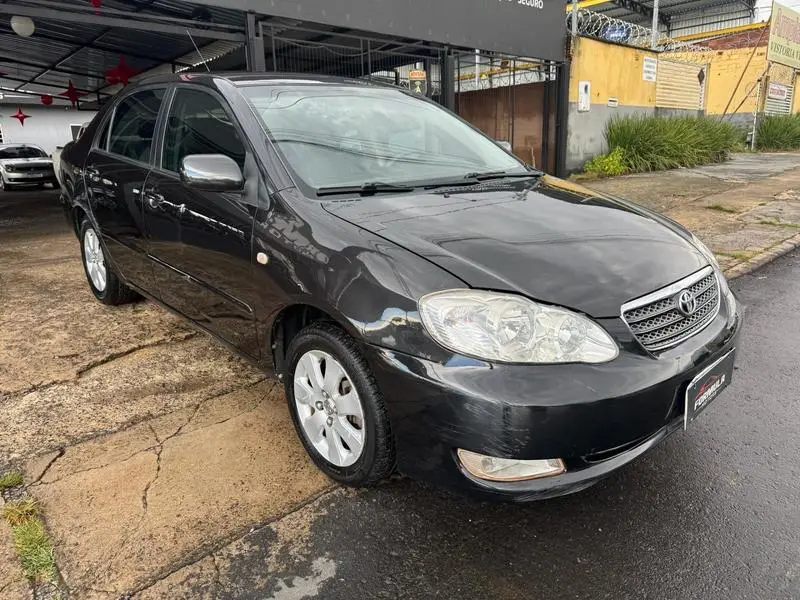 Toyota Sedan XEi 1.8 16V