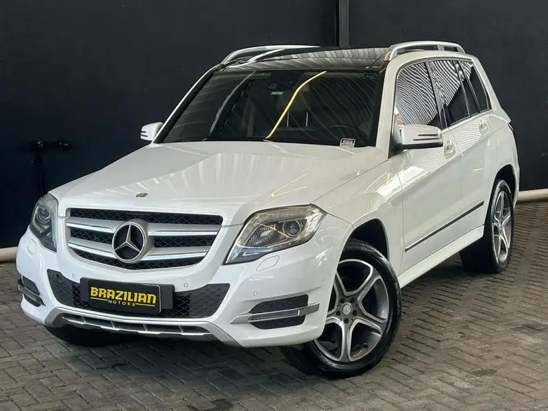 Mercedes-Benz Classe GLK GLK 220 Sport 4Matic 2.1 CDI Turbo