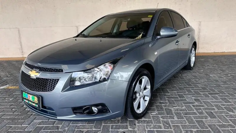 Chevrolet Cruze LT 1.8 16V Ecotec (Aut)(Flex)