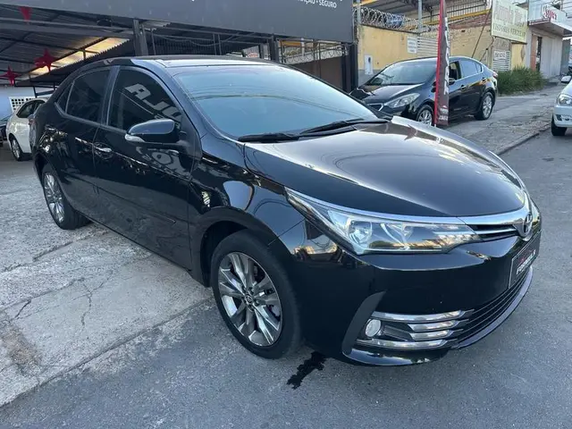 Carro Toyota Corolla 2019 2.0 XEi Multi-Drive S (Flex)