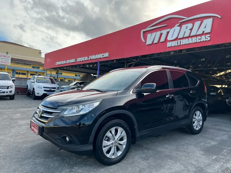 Honda CR-V EXL 2.0 16v 4x4 Flexone (Aut)