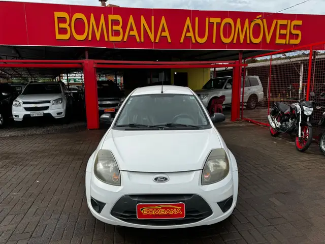 Carro Ford Ka 2012 1.0 (Flex)