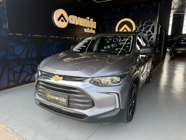 Chevrolet Tracker 1.0 Turbo (Flex)