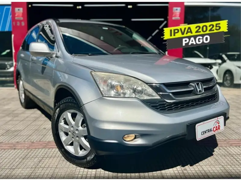 Honda CR-V LX 2.0 16V