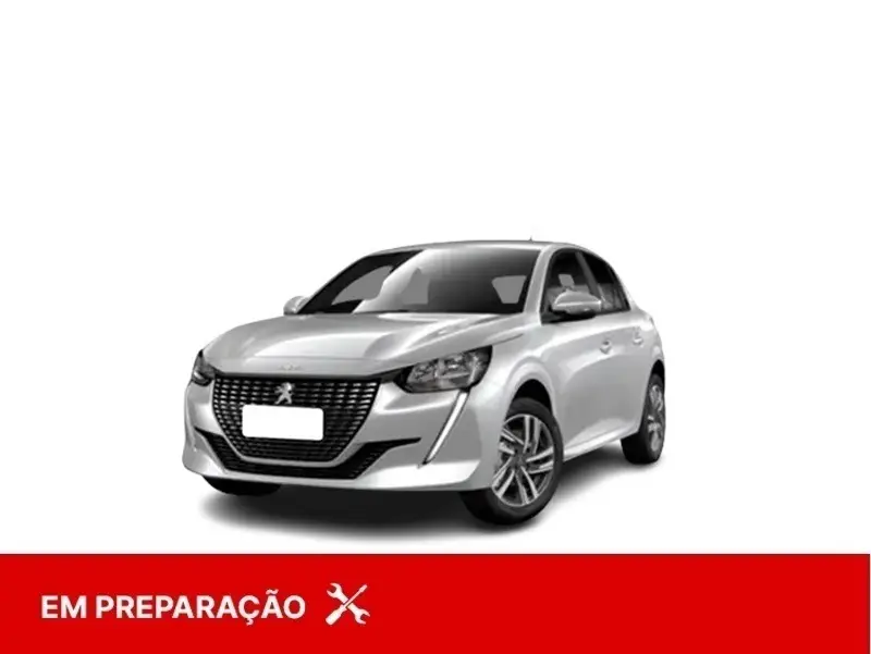 Peugeot 208 Allure 1.6 (Flex) (Aut)