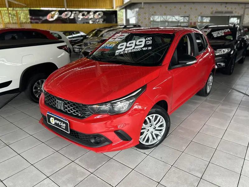 Fiat Argo Drive 1.0 (Flex)