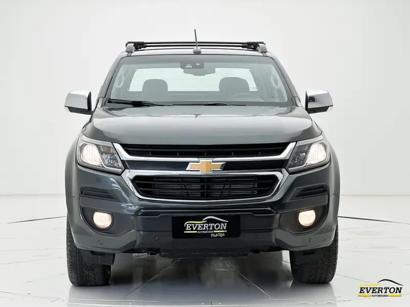 Chevrolet S10 Cabine Dupla S10 2.8 CTDI High Country 4WD (Cabine Dupla) (Aut)