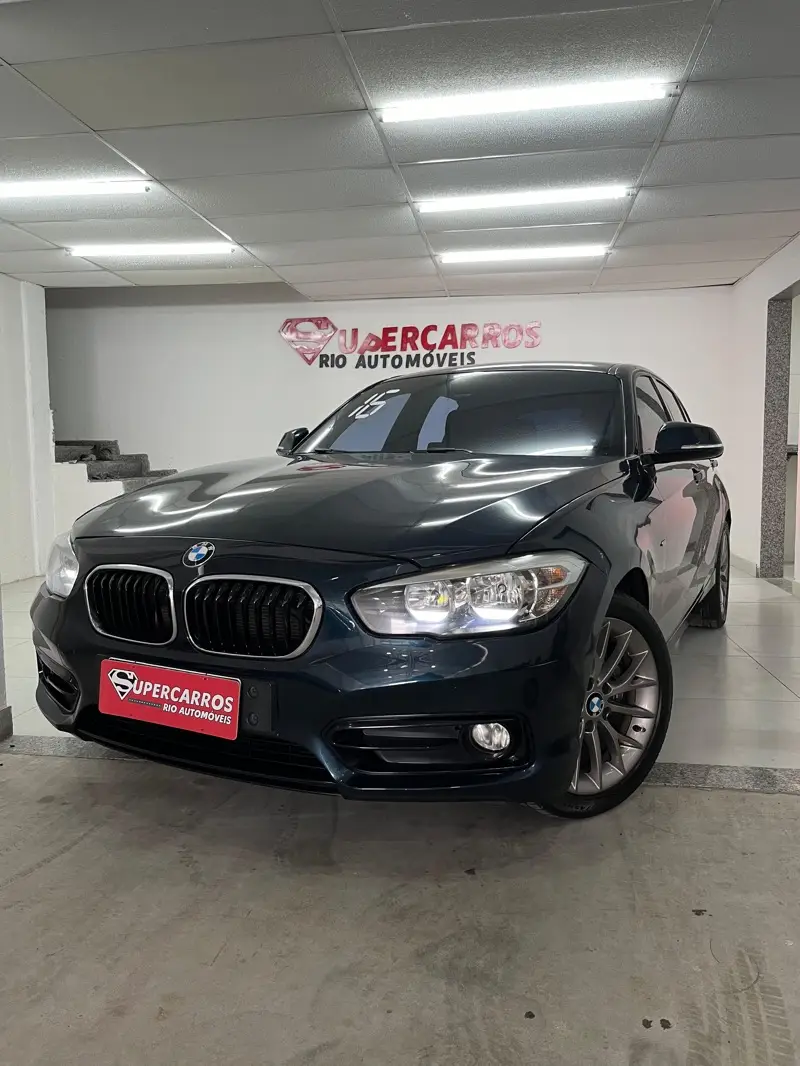 BMW 120i 120i Sport ActiveFlex