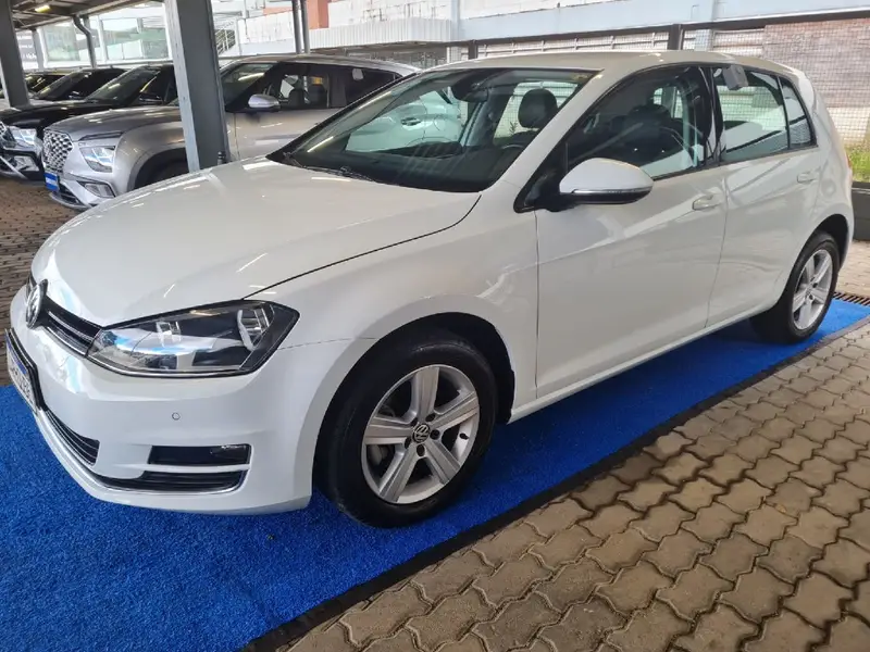 Volkswagen Golf Highline Tiptronic 1.4 TSi (Flex)