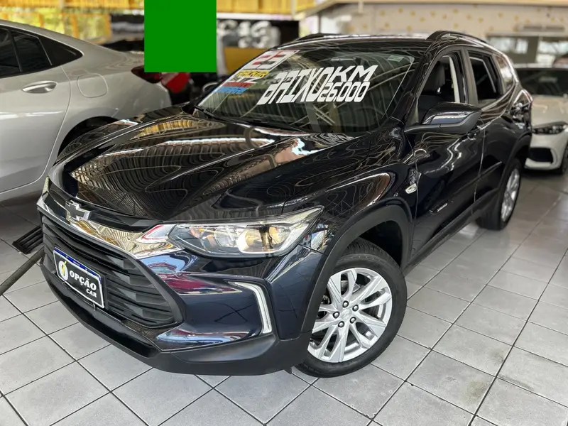 Chevrolet Tracker LTZ 1.0 Turbo (Aut.)