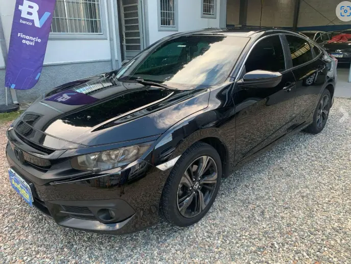 Honda Civic Sport 2.0 i-VTEC CVT