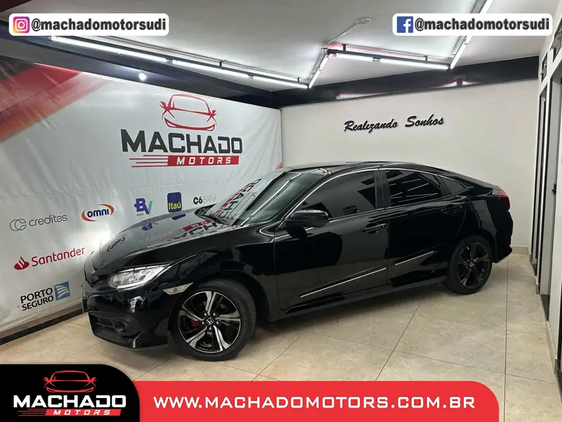Honda Civic Sport 2.0 i-VTEC CVT