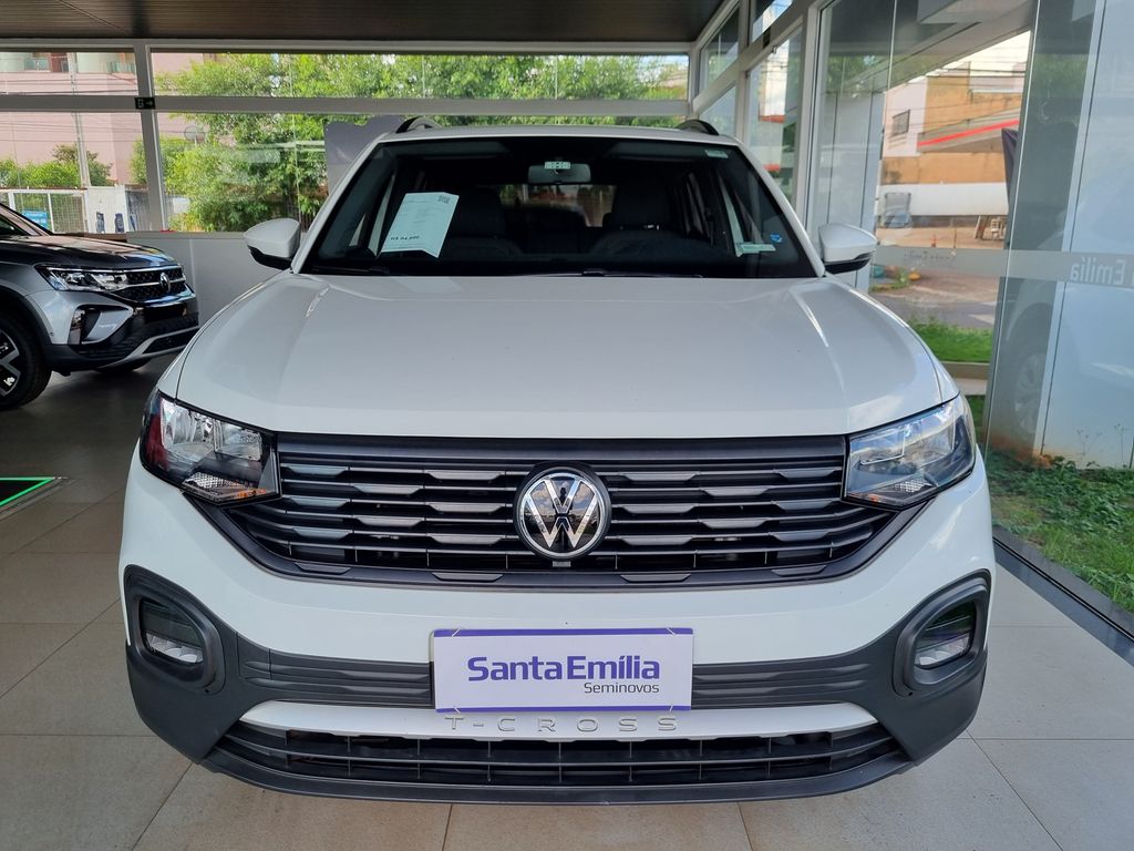 T-Cross 1.0 200 TSI Sense (Aut) (Flex)