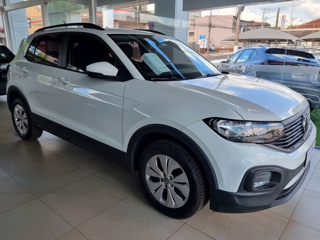 T-Cross 1.0 200 TSI Sense (Aut) (Flex)