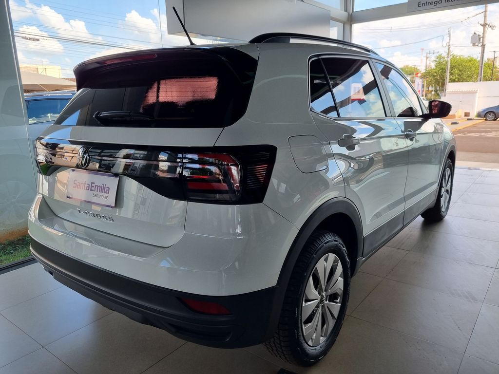 T-Cross 1.0 200 TSI Sense (Aut) (Flex)