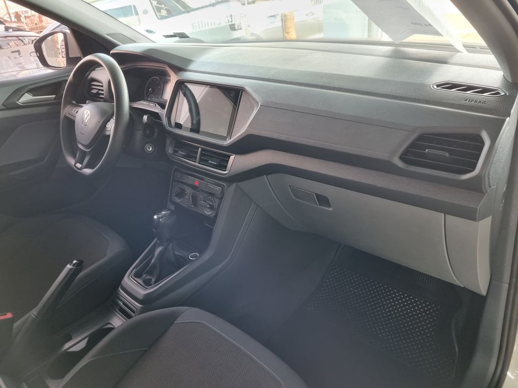 T-Cross 1.0 200 TSI Sense (Aut) (Flex)