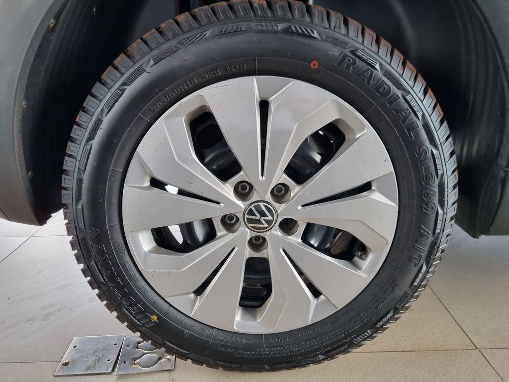 T-Cross 1.0 200 TSI Sense (Aut) (Flex)