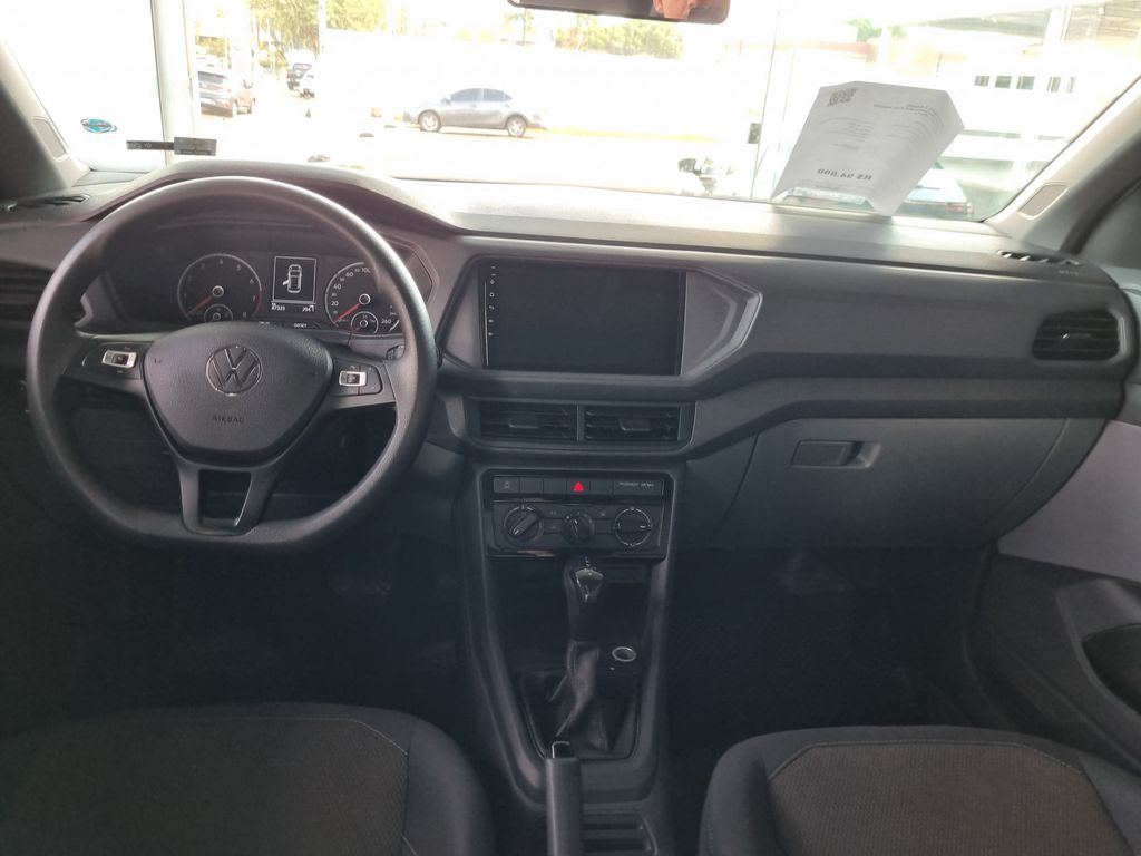 T-Cross 1.0 200 TSI Sense (Aut) (Flex)
