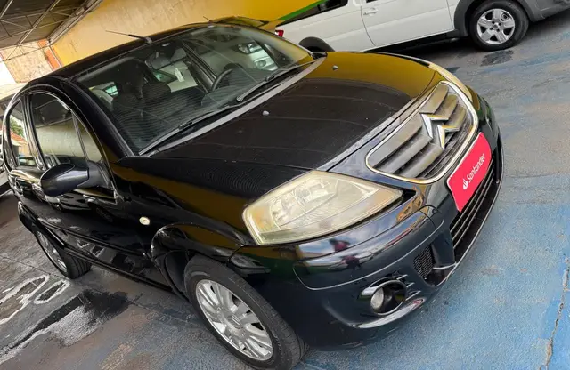Carro Citroën C3 2010 Exclusive 1.6 16V (flex) (aut)