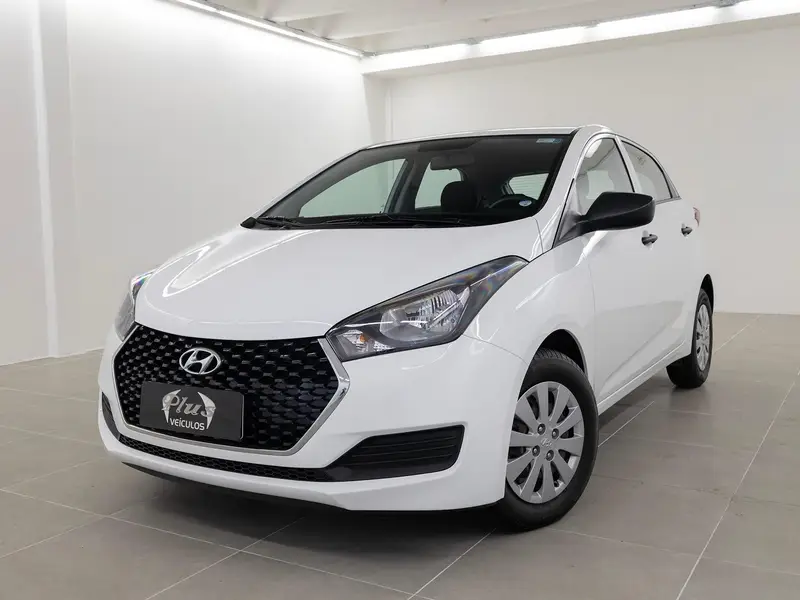 Hyundai HB20 1.0 Unique (Flex)