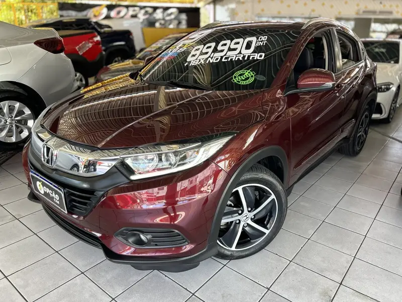 Honda HR-V EX CVT 1.8 I-VTEC FlexOne