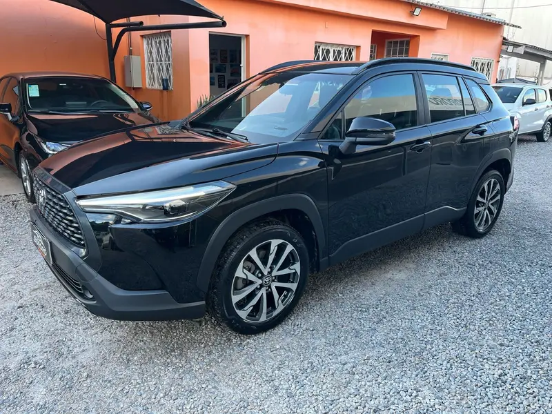 Toyota Corolla Cross XRE 2.0 (flex) (Aut)