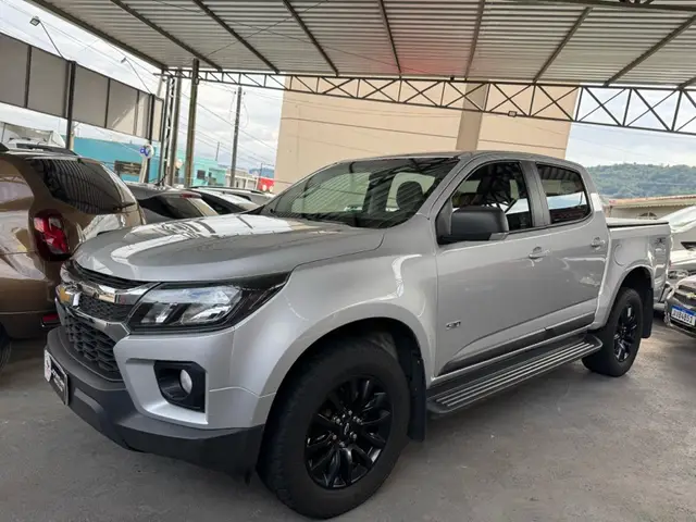 Carro Chevrolet S10 Cabine Dupla 2022 S10 2.8 CTDI LT 4WD (Cabine Dupla)