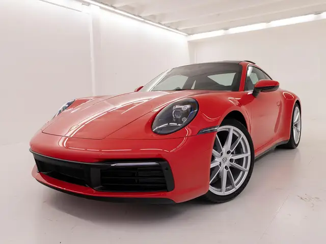 Carro Porsche 911 2024 Carrera Coupe 3.0