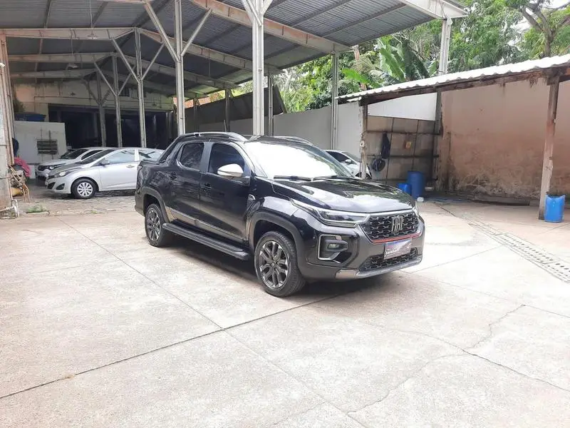 Fiat Strada Ultra 1.0 Turbo