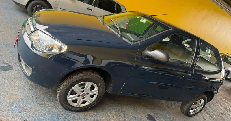 Fiat Palio Fire 1.0 8V (Flex) 2p