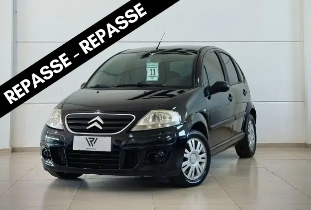 Carro Citroën C3 2011 GLX 1.4 8V (flex)