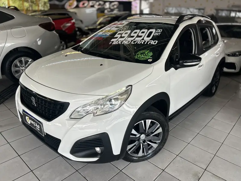 Peugeot 2008 Allure Pack 1.6