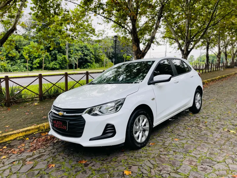 Chevrolet Onix LT 1.0