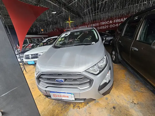 Carro Ford EcoSport 2019 Freestyle 1.5 (Aut) (Flex)