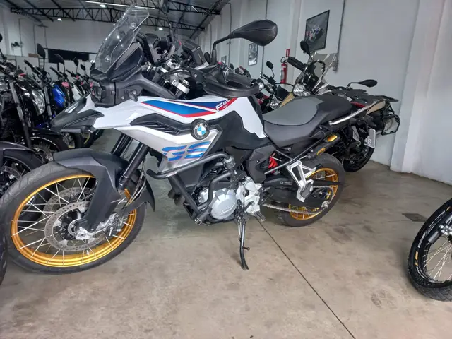 Carro BMW F 850 GS 2021 Premium