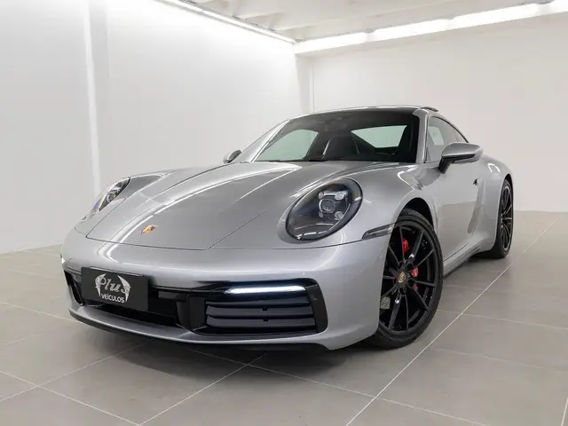 Carro Porsche 911 2020 Carrera