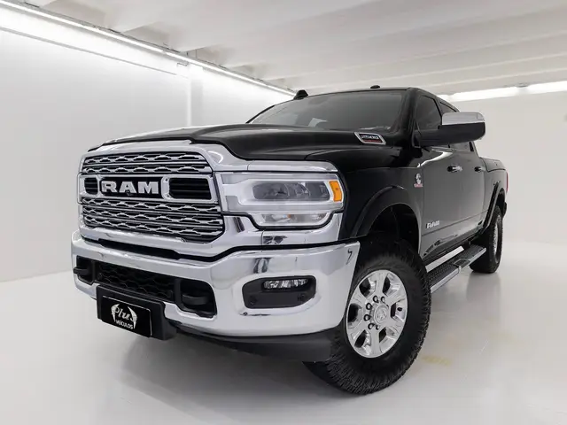 Carro RAM 2500 2020 Ram 2500 CD 6.7 4X4 Laramie