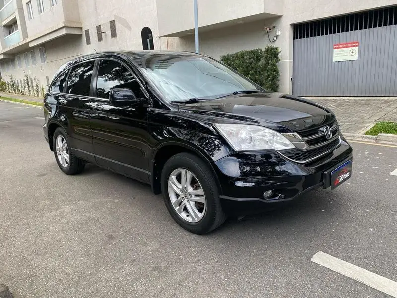 Honda CR-V EXL 4X4 2.0 16V (aut)